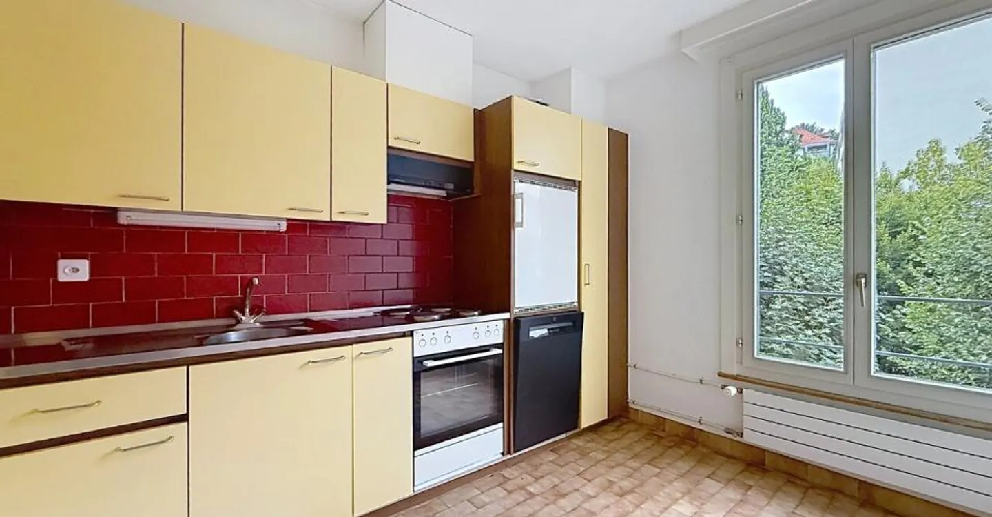 2½ rooms - In a quiet area - Photo 1 of 5