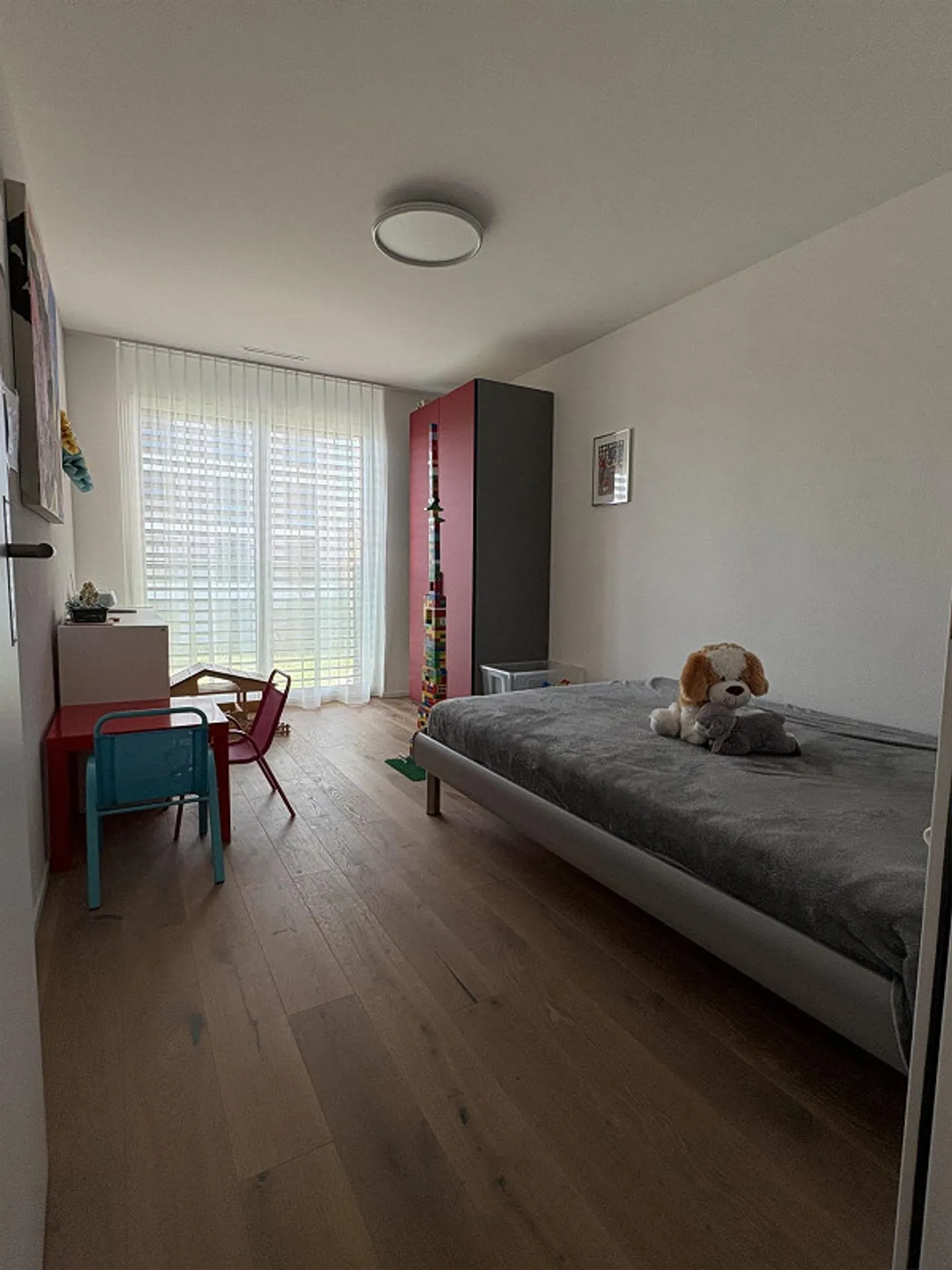Appartement de 4,5 pièces à sous-louer - Photo 9 sur 10