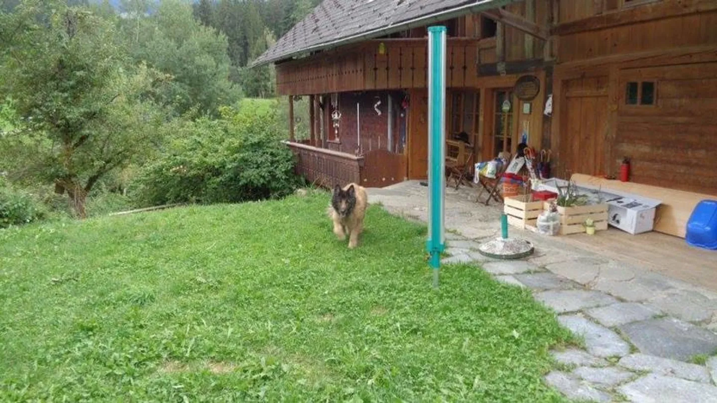 Bauernhaus mit Spycher und mit viel Umschwung - Foto 2 von 10