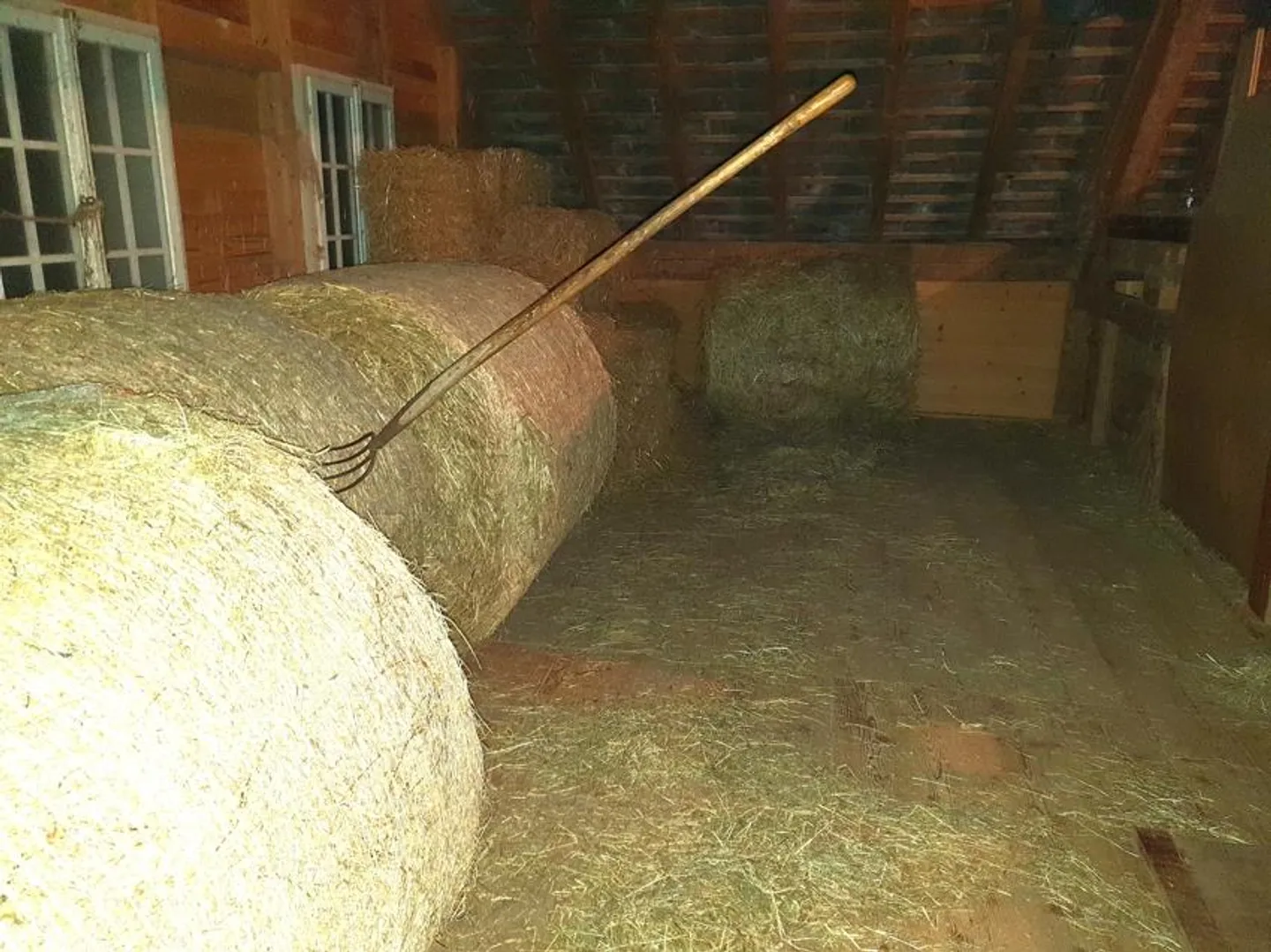 Bauernhaus mit Spycher und mit viel Umschwung - Foto 4 von 10