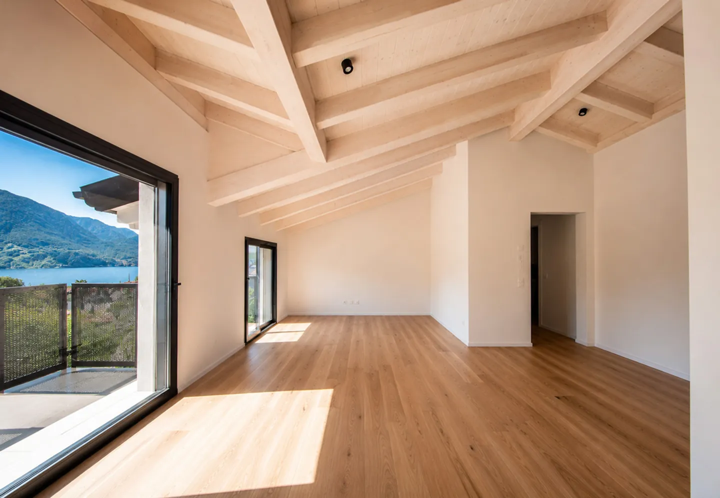 Nuovo Attico a Massagno - Foto 1 di 6