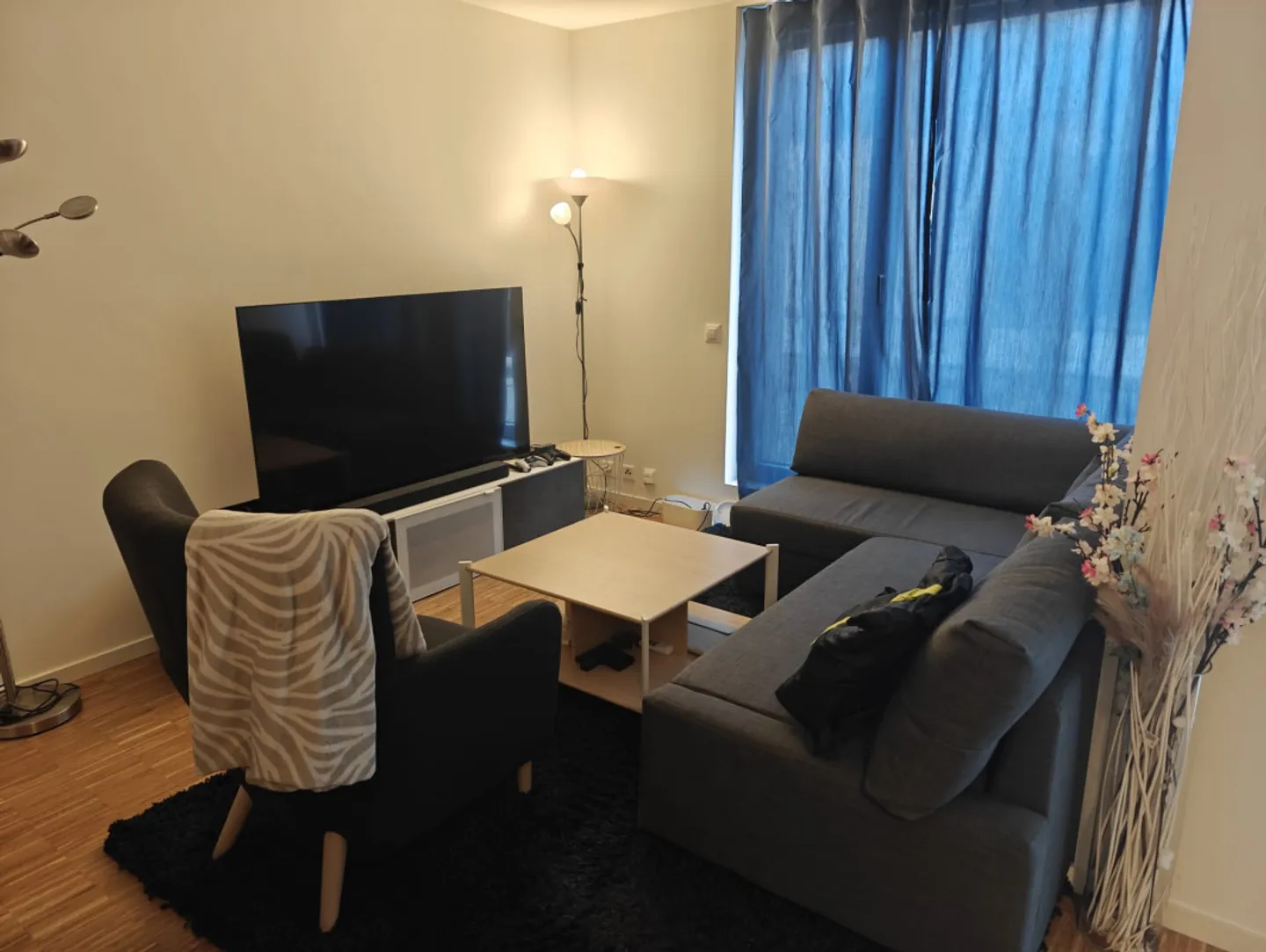 3-room apartment located in Corsier - Photo 1 of 5