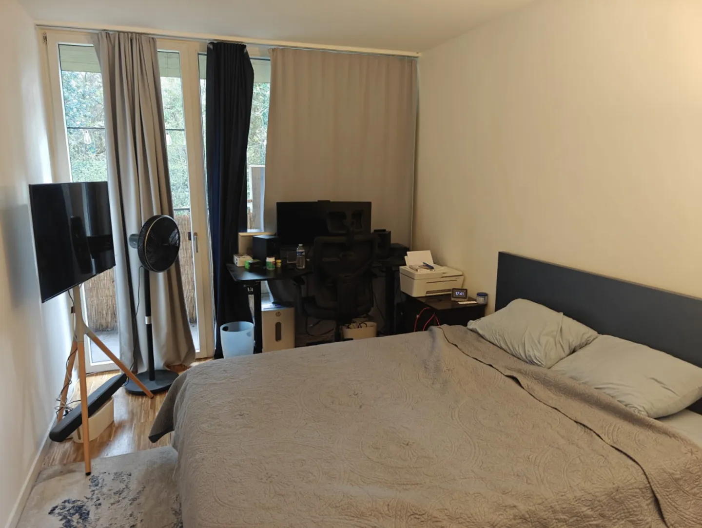 3-room apartment located in Corsier - Photo 2 of 5