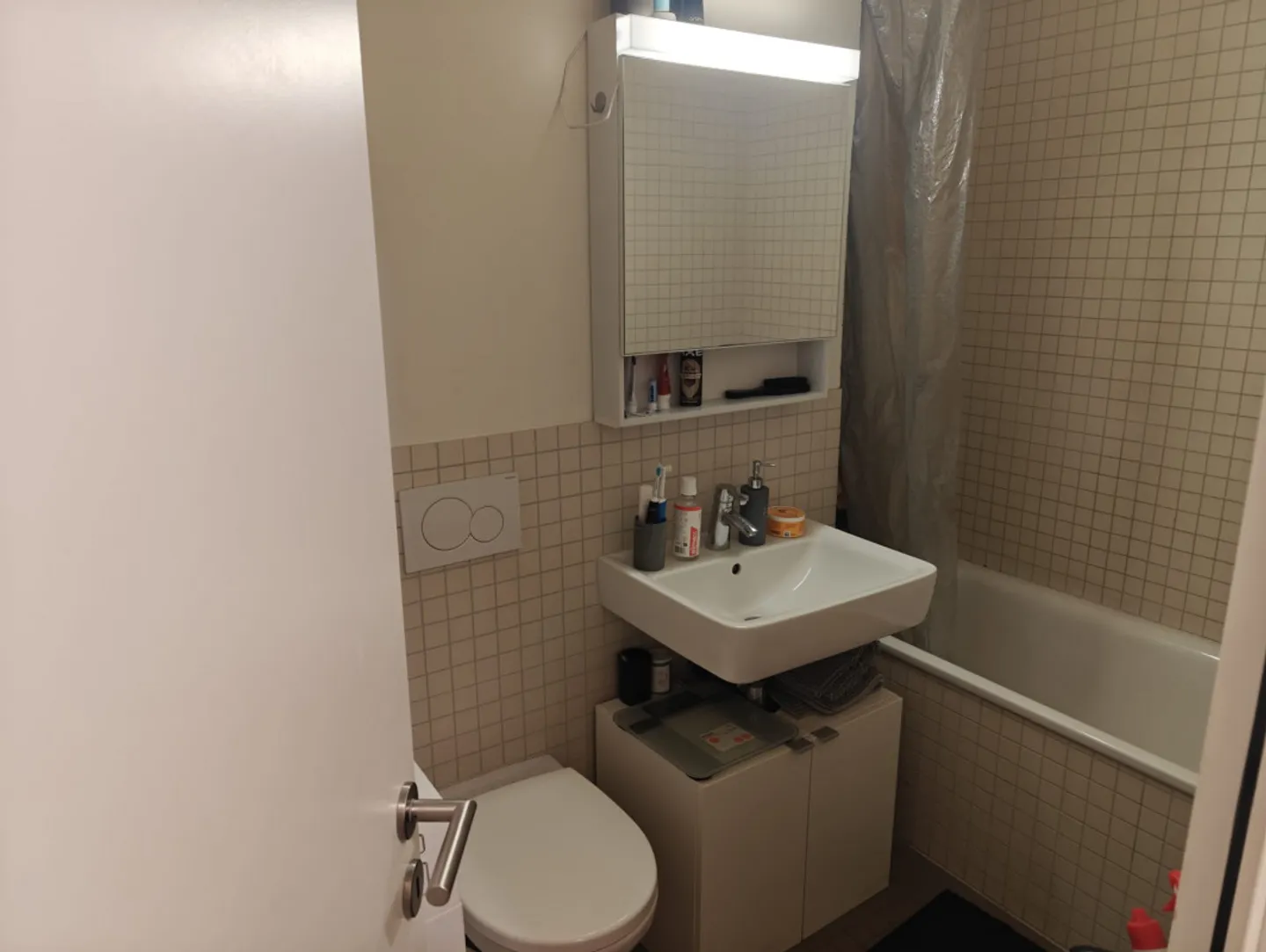 3-room apartment located in Corsier - Photo 4 of 5