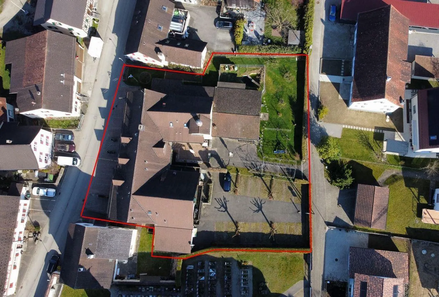 Development Object Residential/Commercial with Land Reserve - Photo 1 of 10