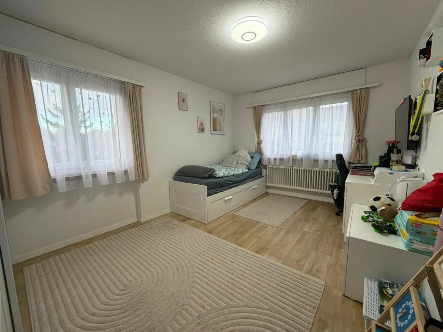 Spacious, bright 3.5-room apartment with sunny balcony - Photo 3 of 8