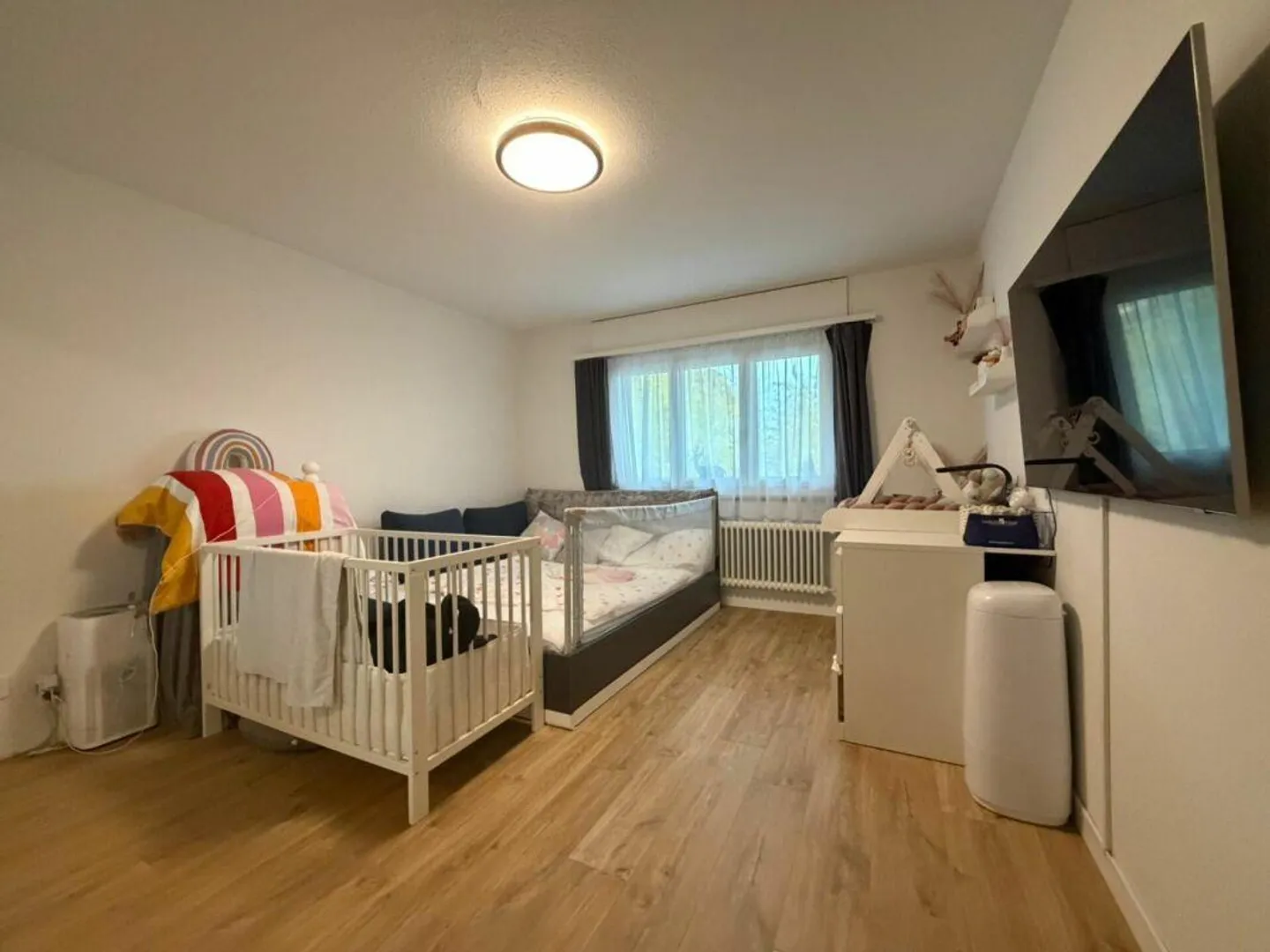 Spacious, bright 3.5-room apartment with sunny balcony - Photo 4 of 8