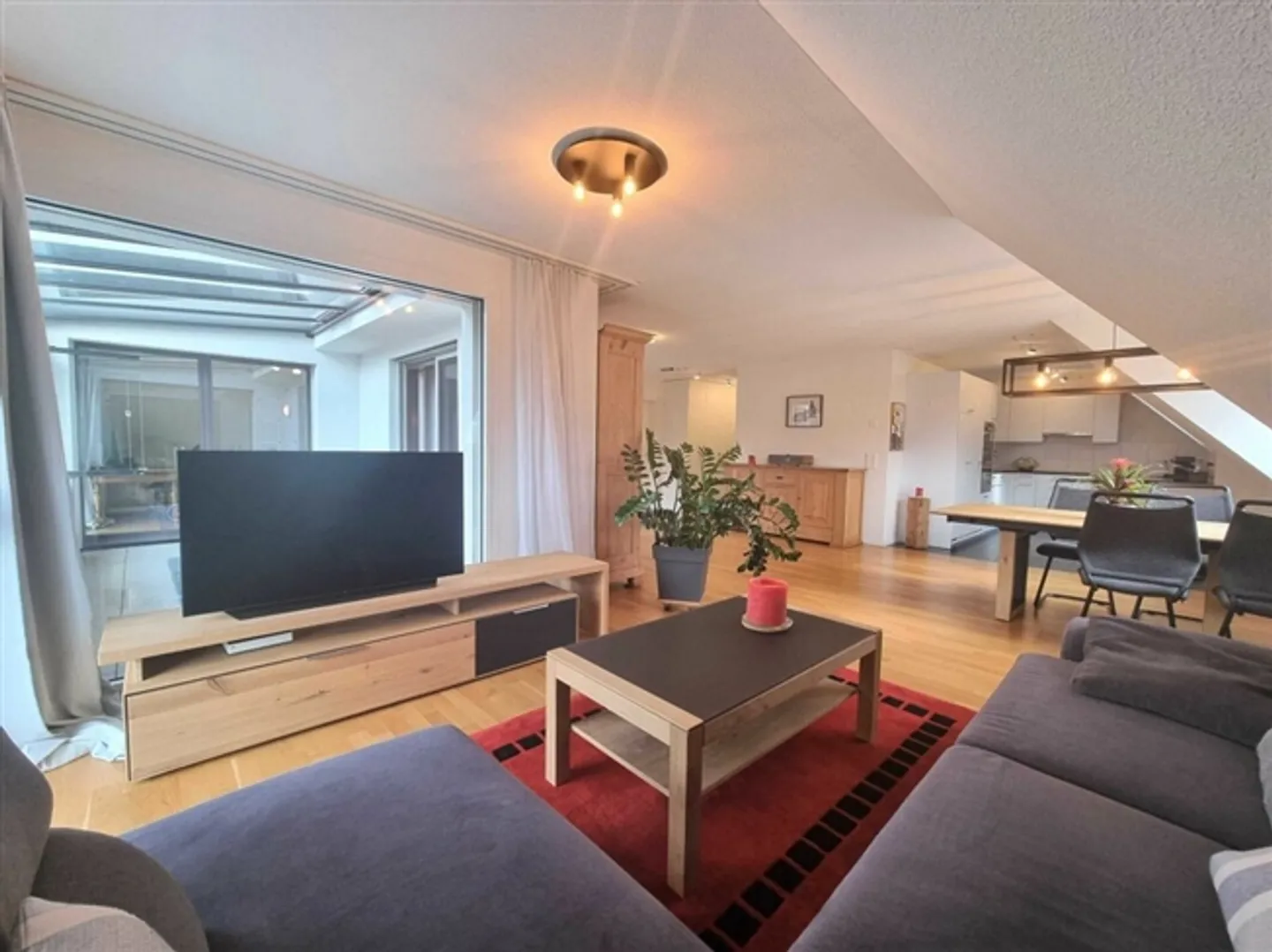 4 1/2 Room Maisonette Apartment - Photo 15 of 20