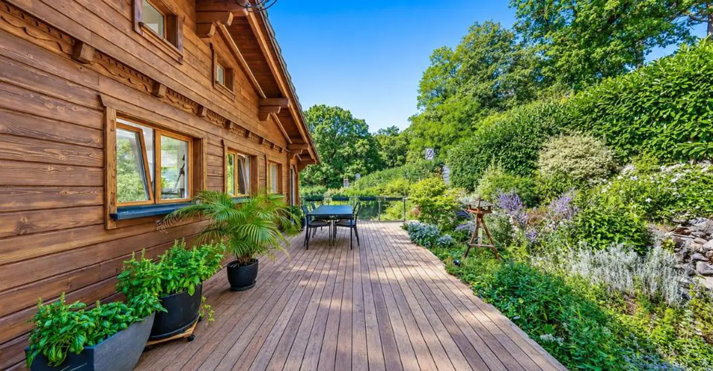 Very beautiful villa with panoramic view of the lake & Mt-Blanc! - Photo 5 of 13