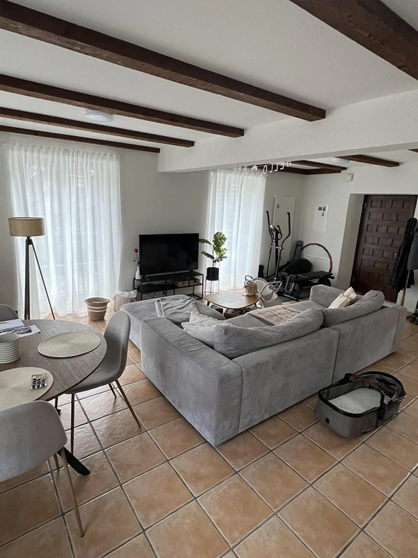 Appartamento maisonette di 3,5 stanze a 4458 Eptingen - Foto 2 di 18