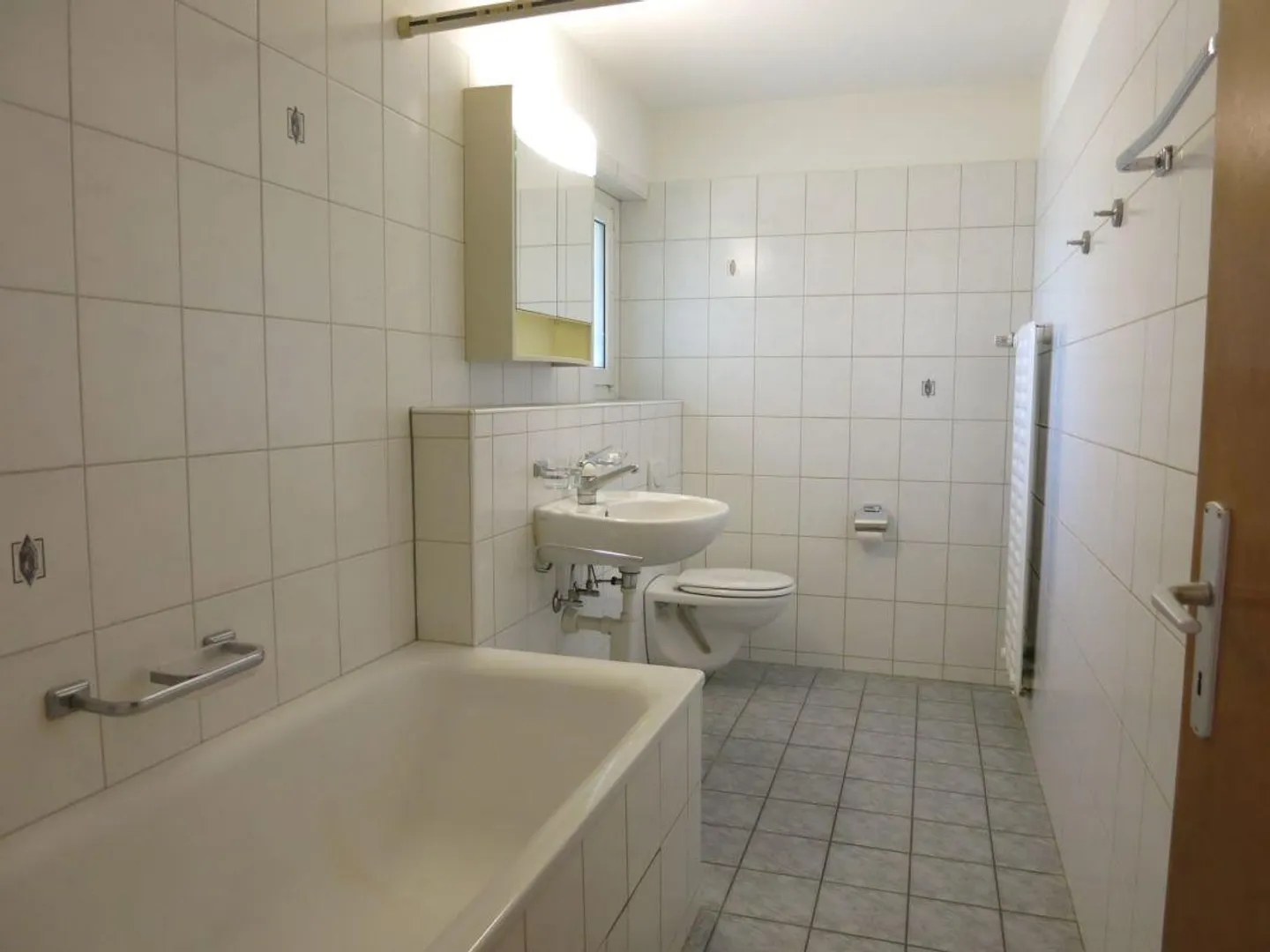 Spacious, bright 3.5-room apartment with sunny balcony - Photo 6 of 8