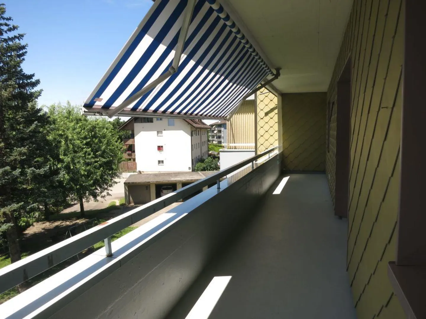 Spacious, bright 3.5-room apartment with sunny balcony - Photo 7 of 8