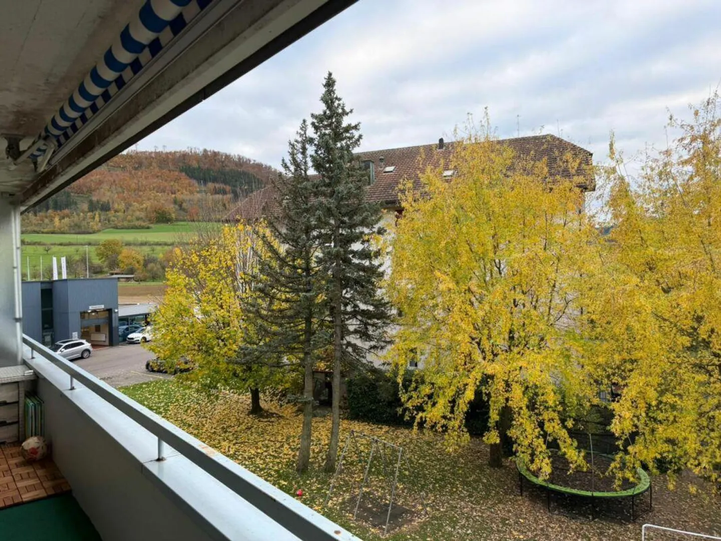 Spacious, bright 3.5-room apartment with sunny balcony - Photo 8 of 8