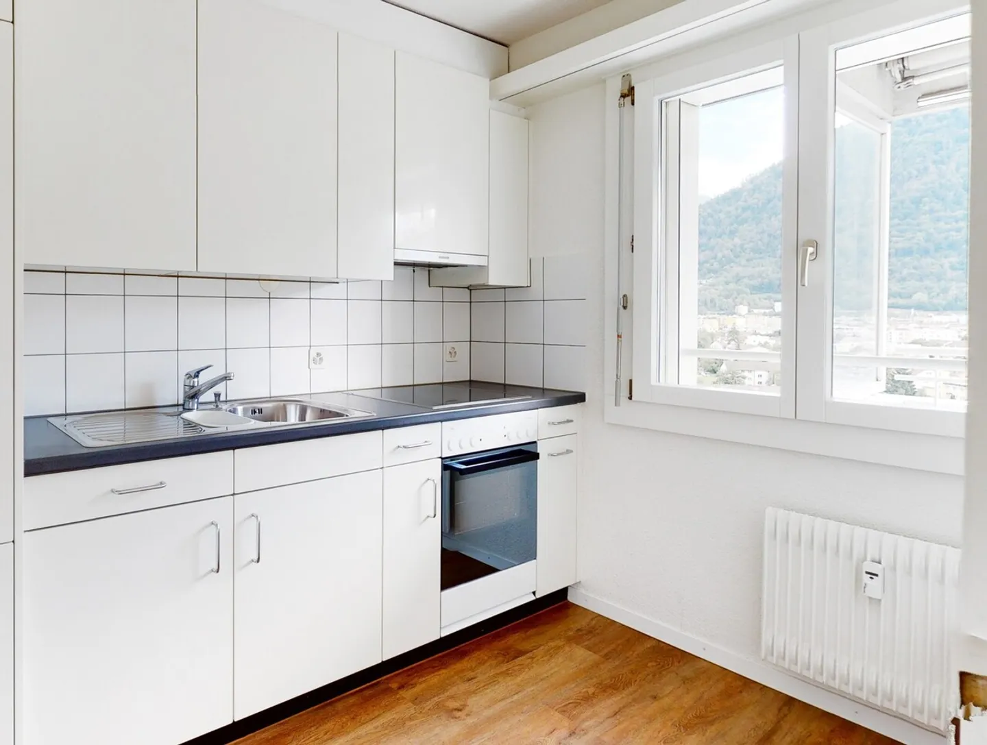 Charmante Wohnung in Chur - Foto 2 von 4