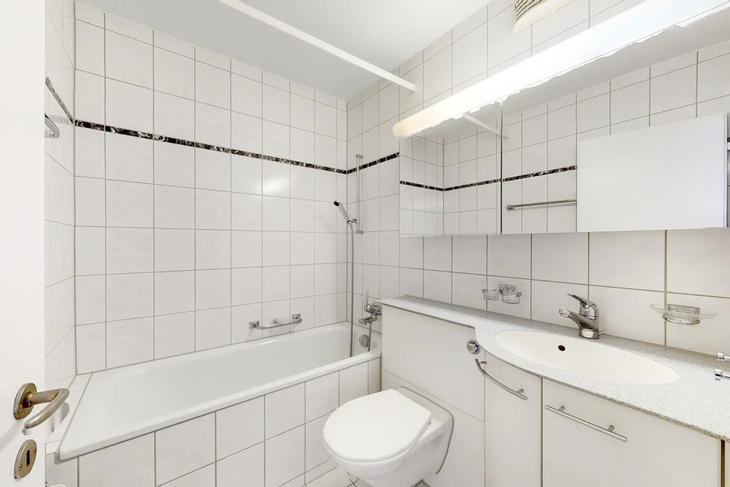 Charmante Wohnung in Chur - Foto 3 von 4