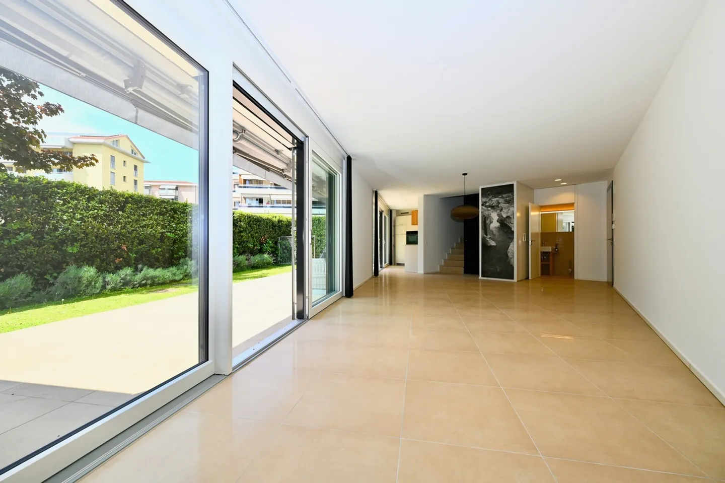 Duplex come nuovo.Tranquillo.Vicino al Manor e fermata dell'autobus - Foto 3 di 18