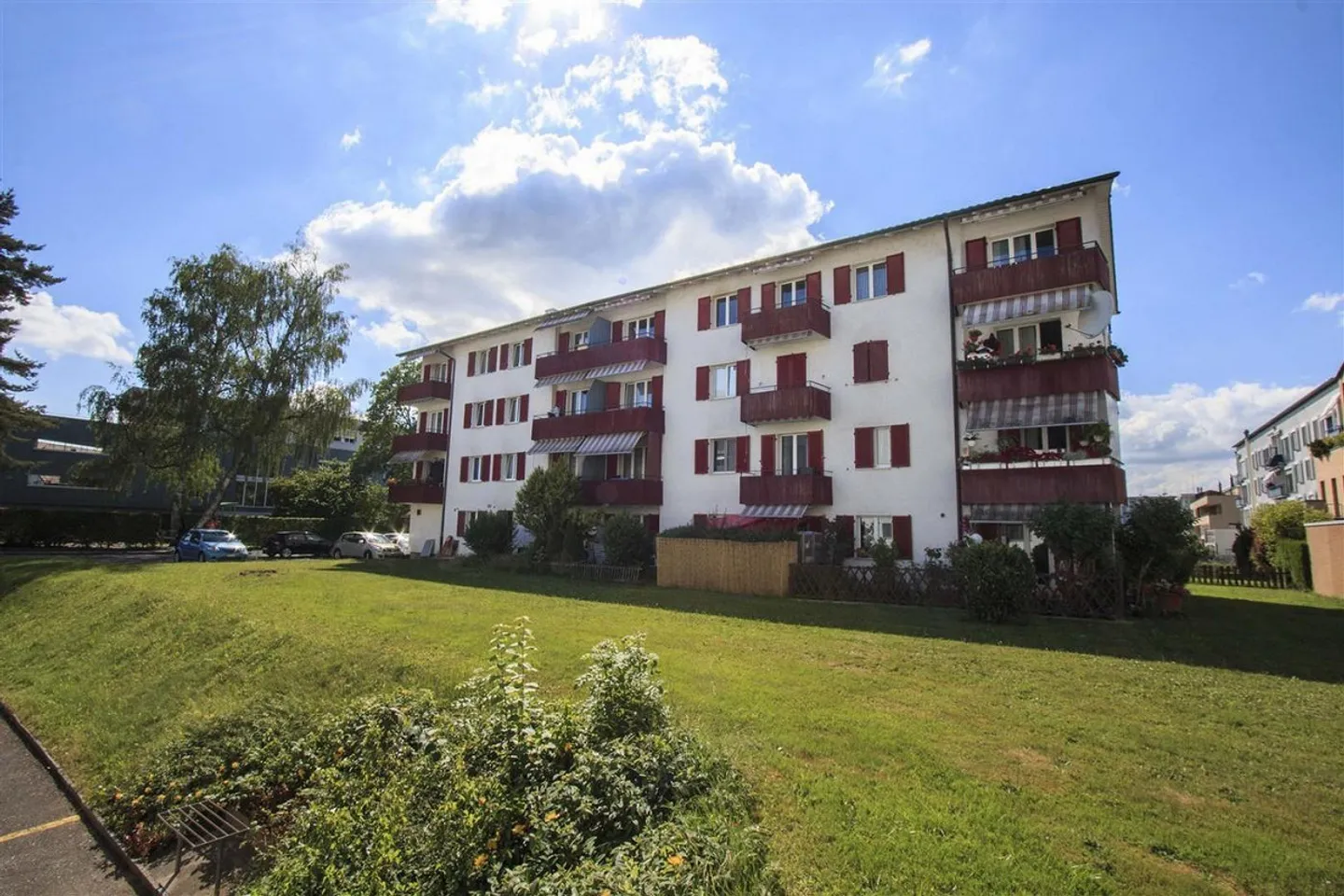 Moderne Singles Wohnung - zentral! - Foto 1 von 7