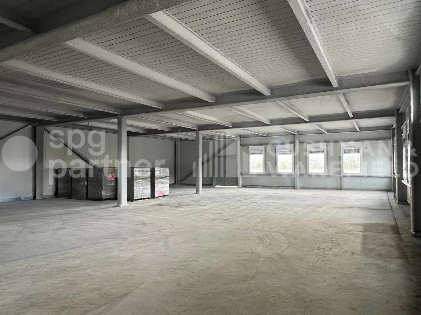 Geräumige Werkstatt in Satigny - Foto 6 von 13