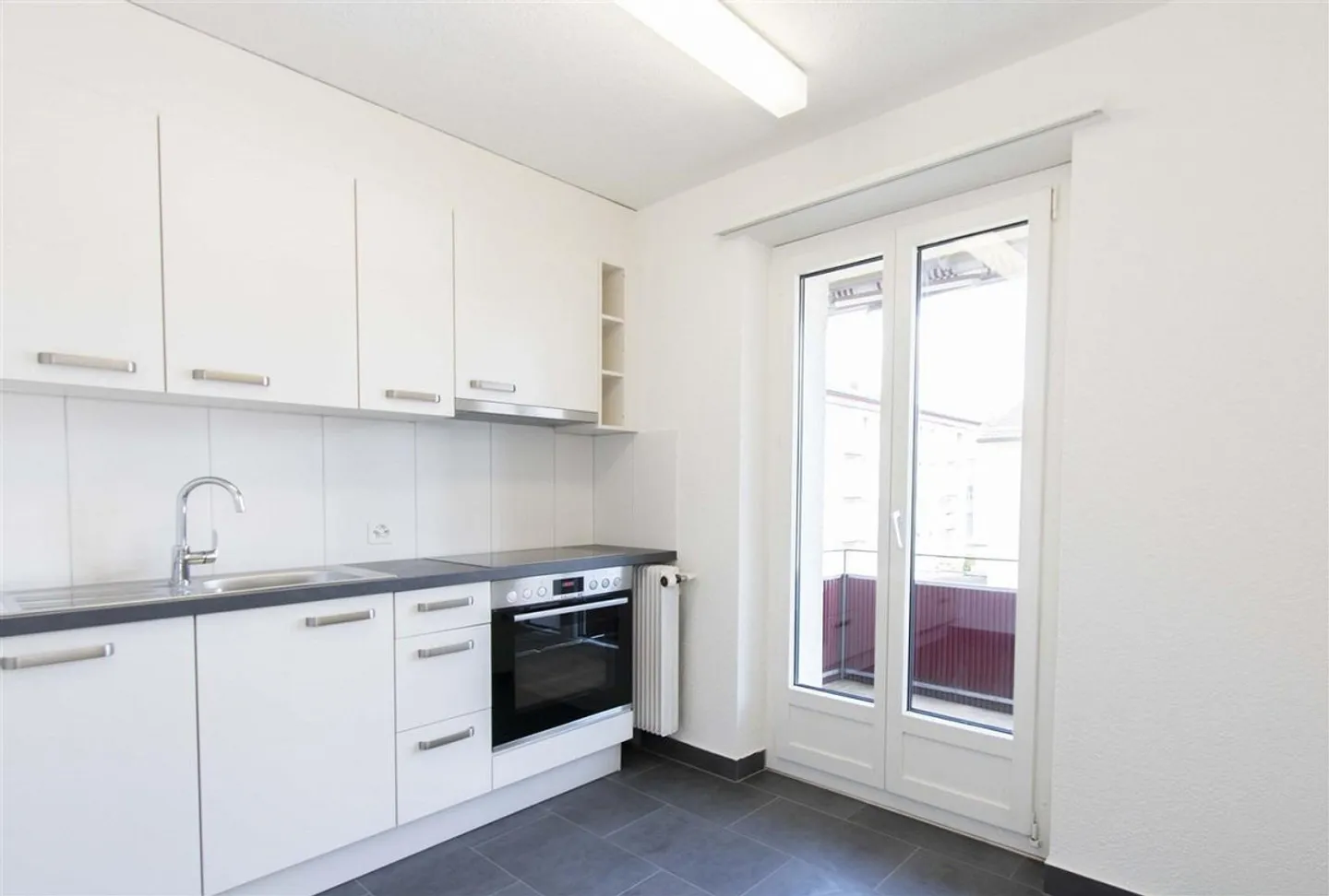 Moderne Singles Wohnung - zentral! - Foto 2 von 7