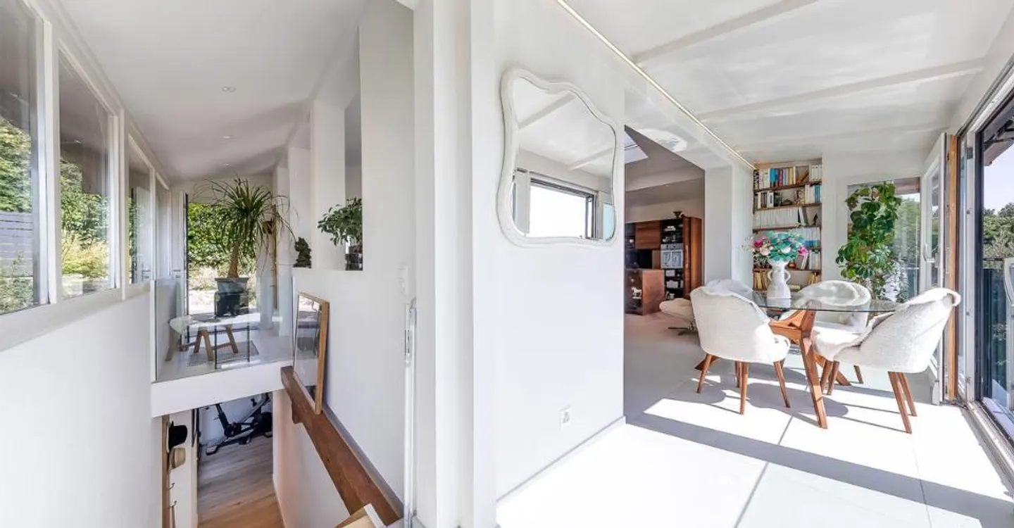 Very beautiful villa with panoramic view of the lake & Mt-Blanc! - Photo 12 of 13