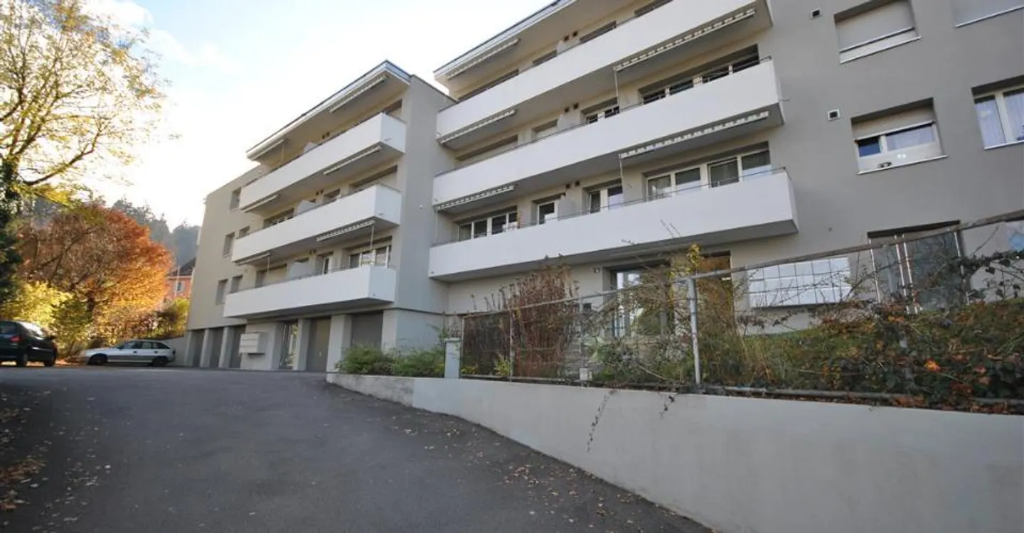 Charmante Wohnung Nähe Stadt - Foto 1 von 7