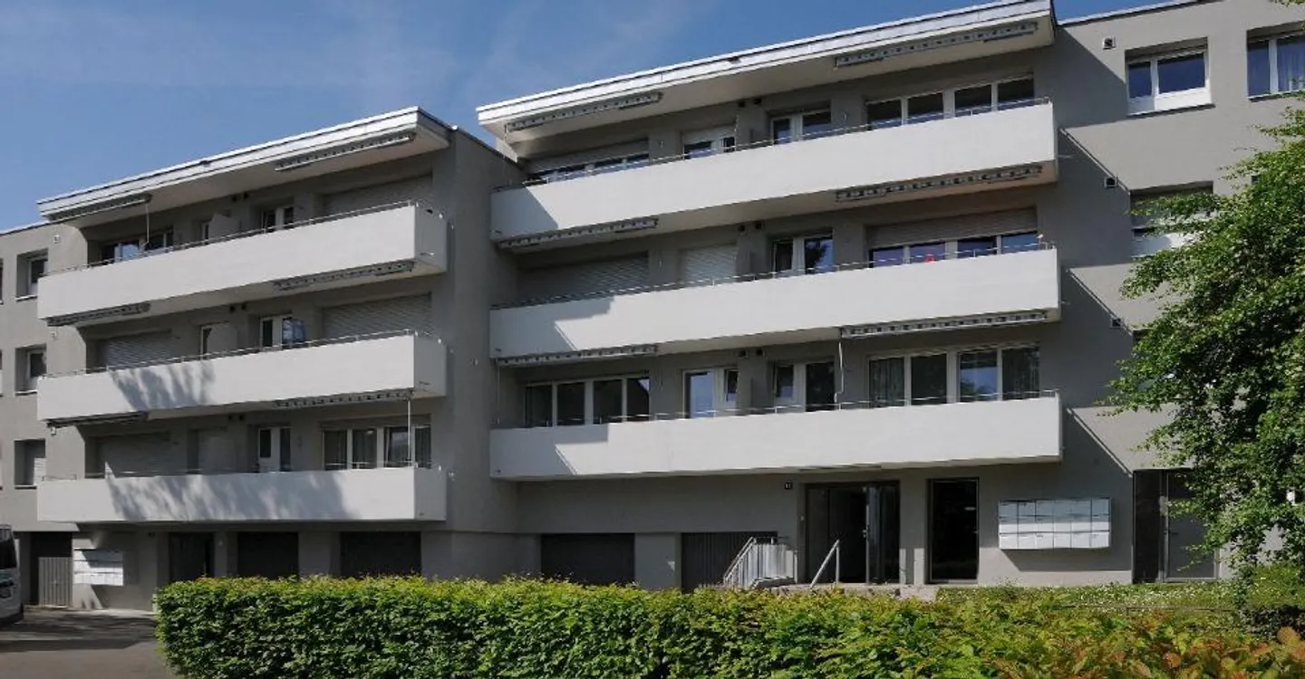 Charmante Wohnung Nähe Stadt - Foto 2 von 7