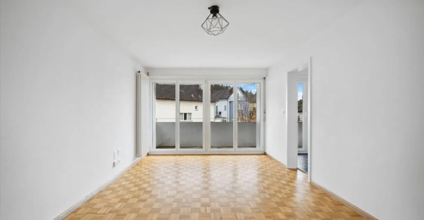 Charmante Wohnung Nähe Stadt - Foto 3 von 7