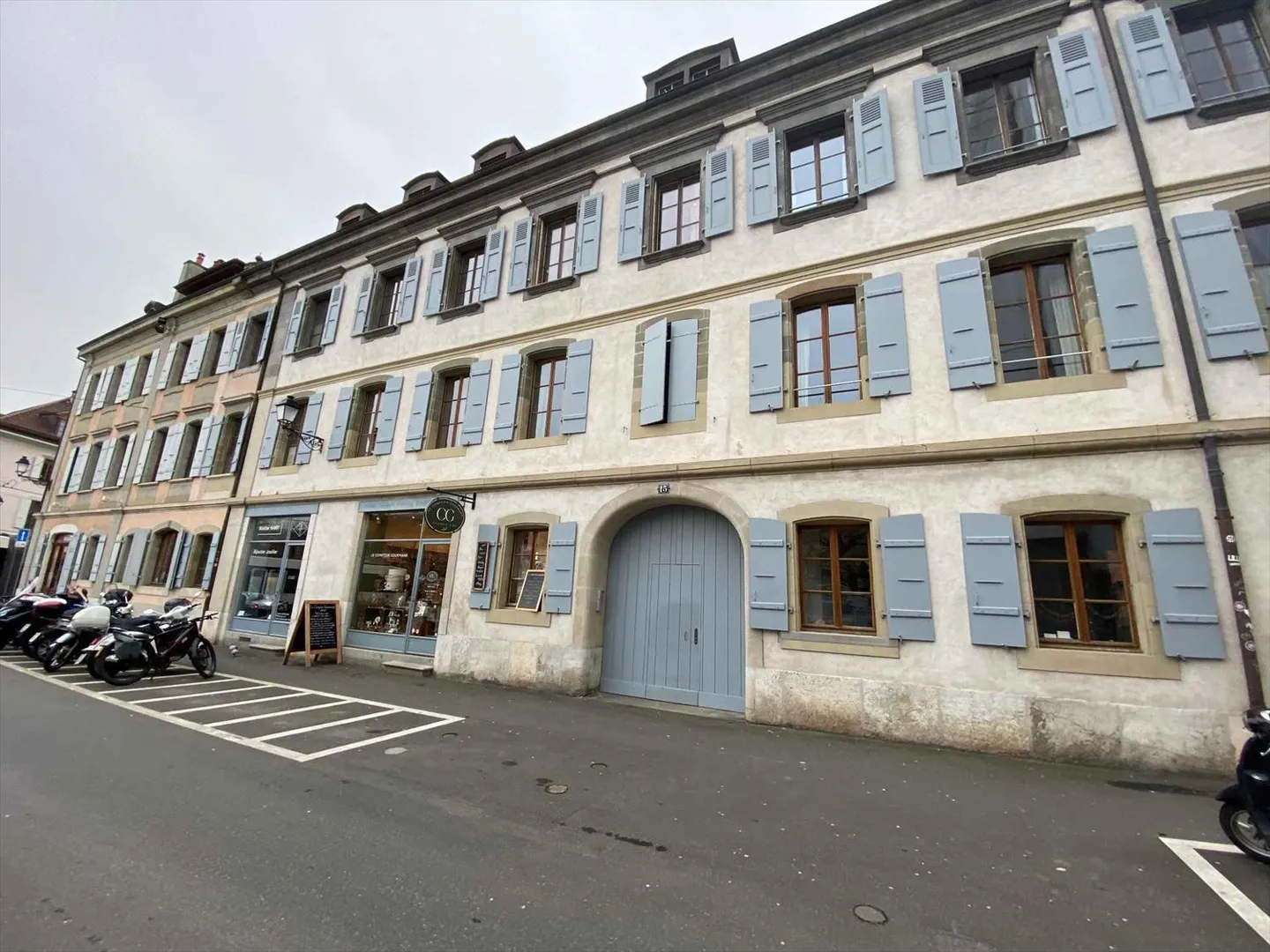 4-room apartment - Photo 13 of 13