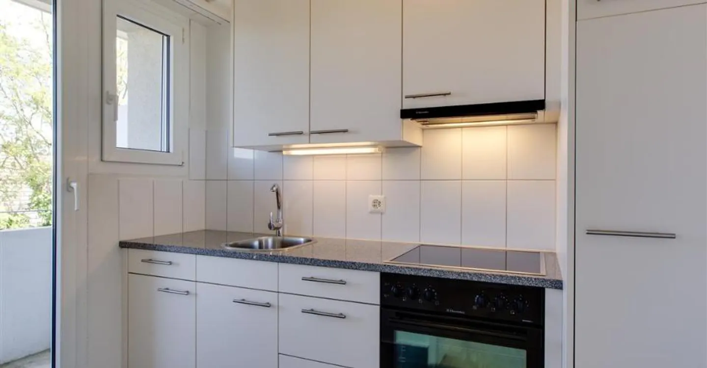 Charmante Wohnung Nähe Stadt - Foto 4 von 7