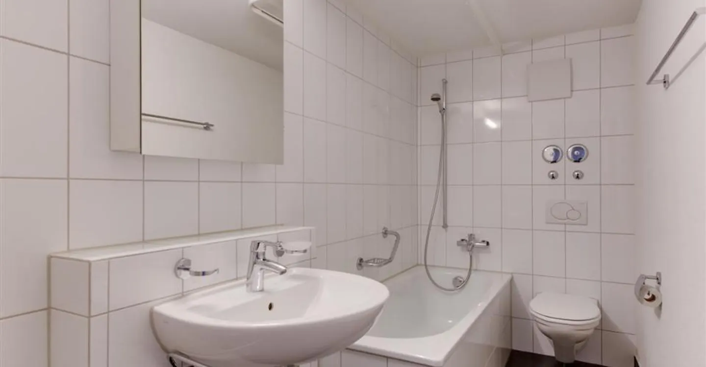 Charmante Wohnung Nähe Stadt - Foto 5 von 7