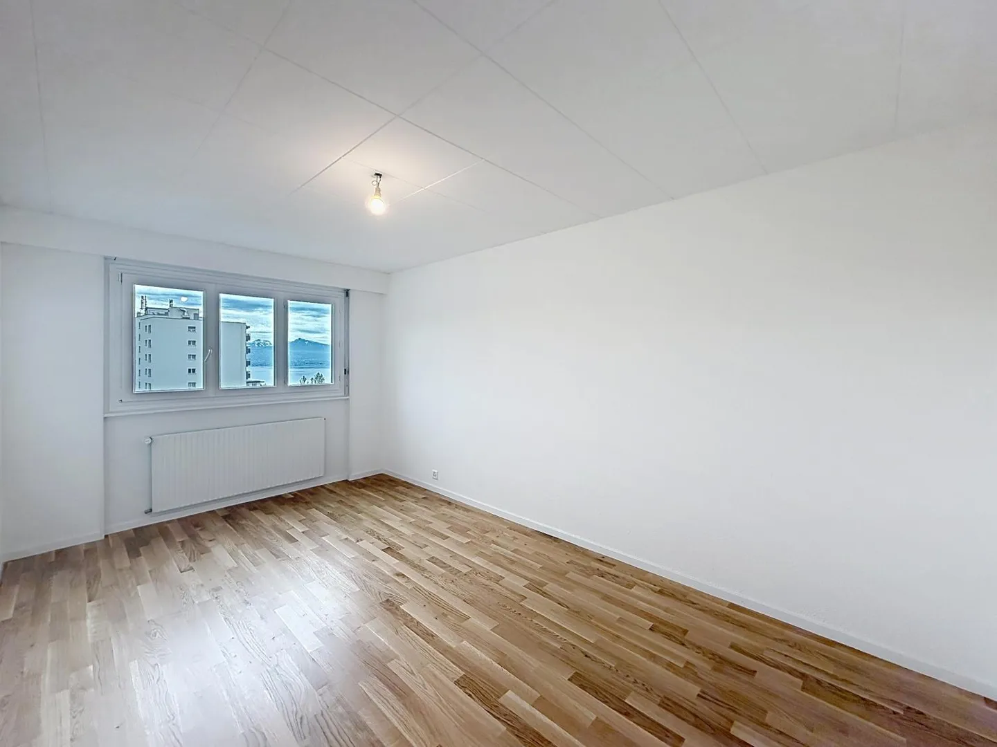 Appartement 5.5 pièces rénové - Photo 4 sur 11