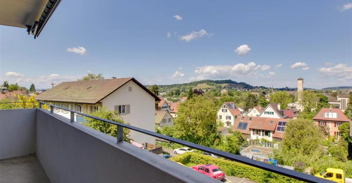 Charmante Wohnung Nähe Stadt - Foto 6 von 7