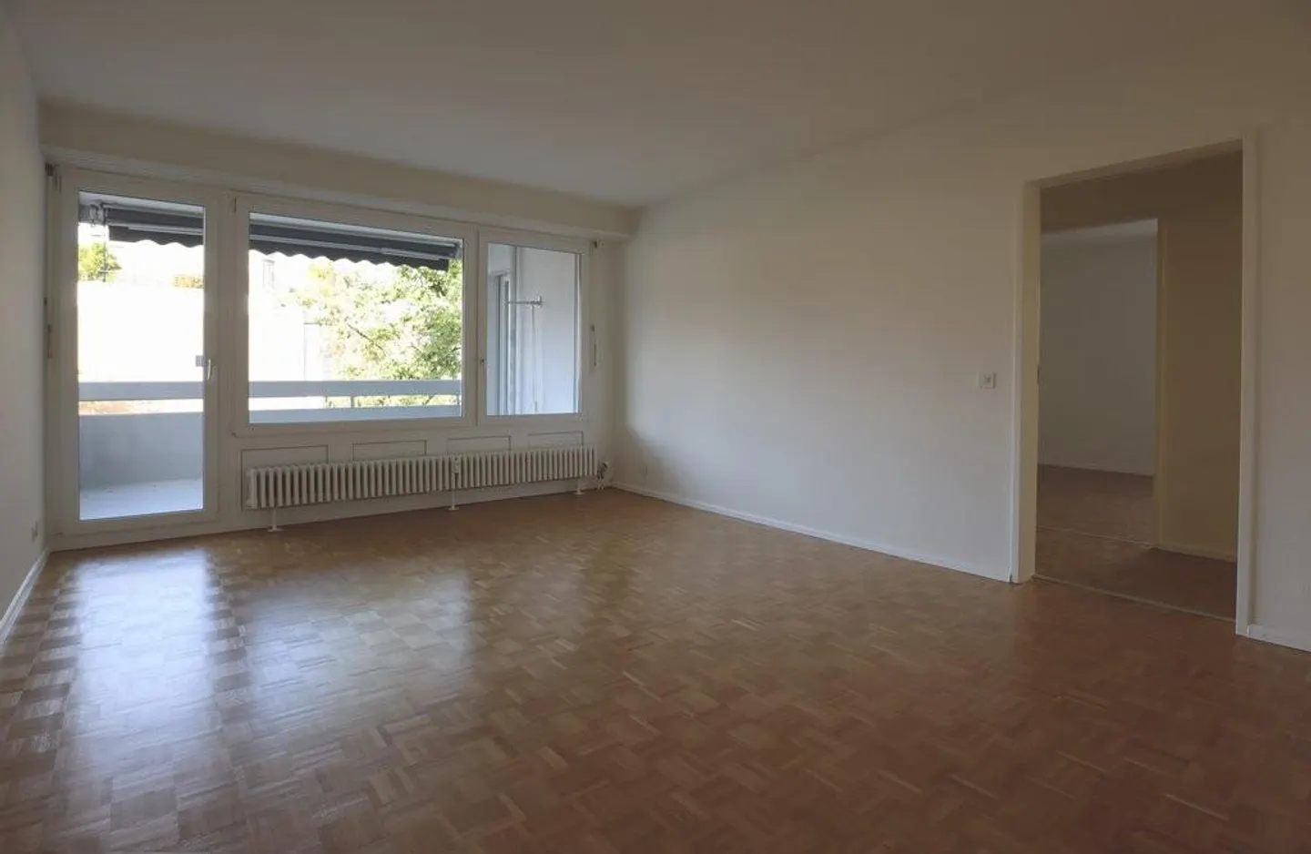Sanierte Wohnung mit Balkon - Foto 5 von 9