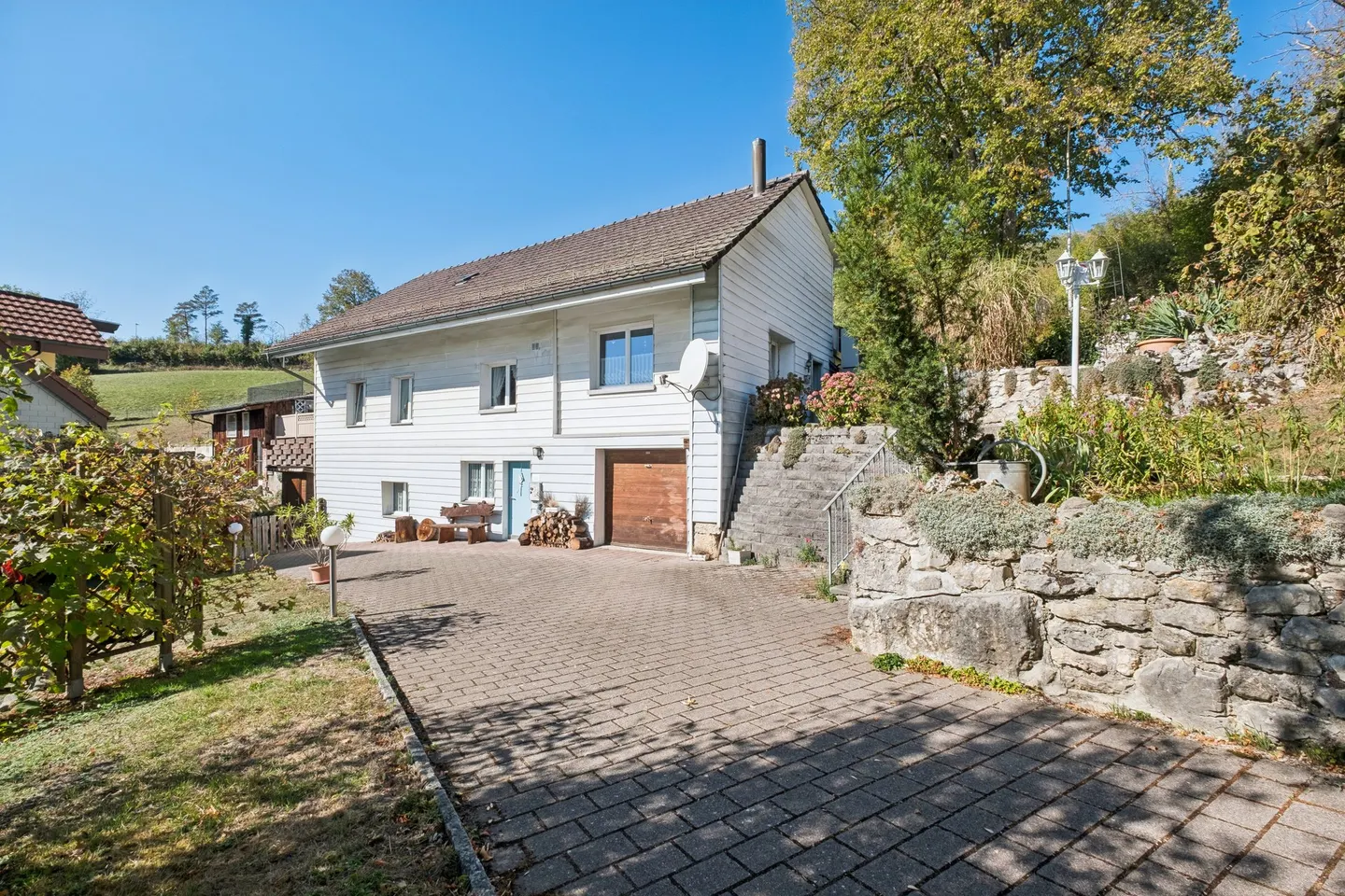 Charming Detached House with Pool - Photo 1 of 10