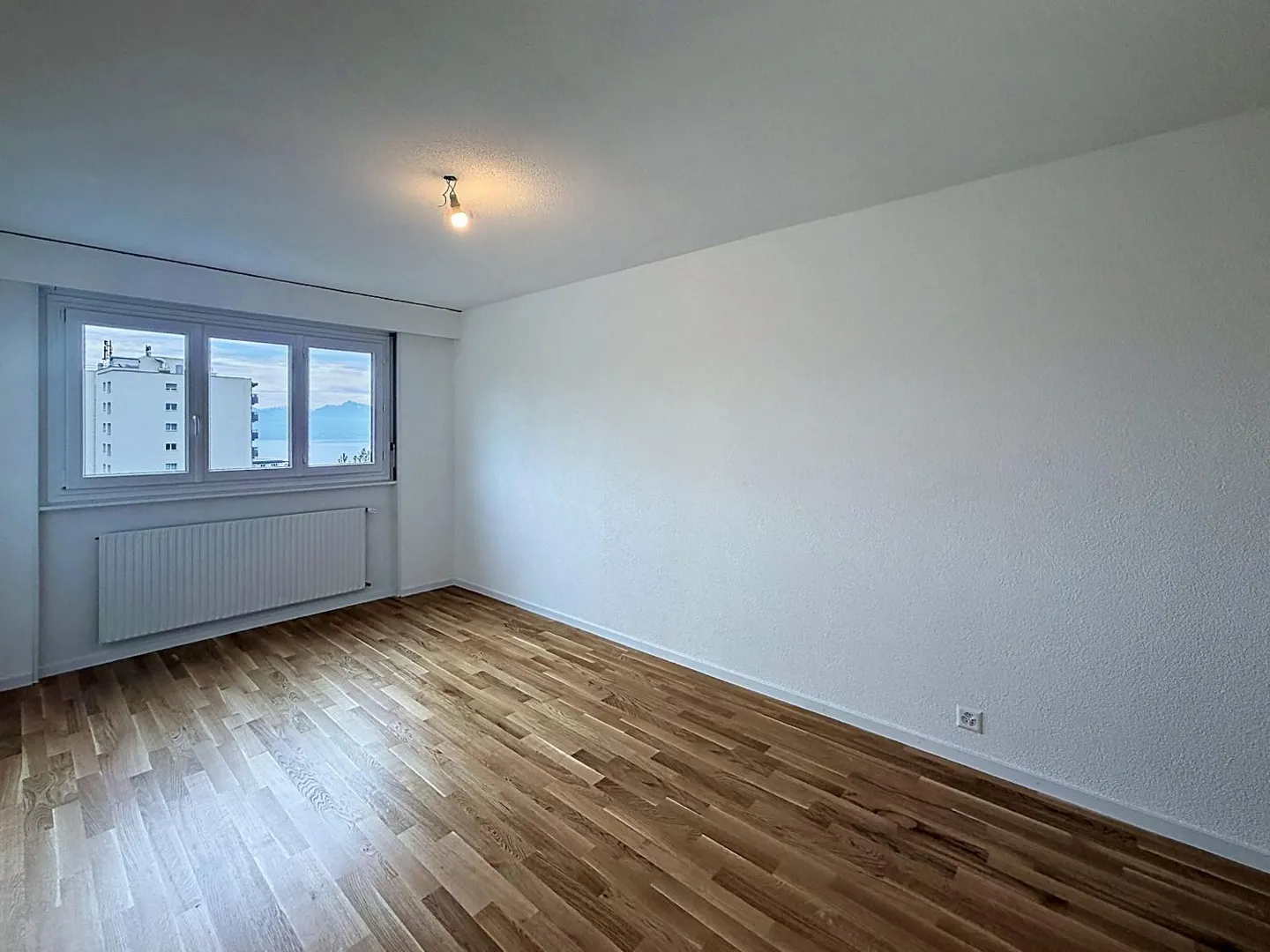 Appartement 5.5 pièces rénové - Photo 5 sur 11