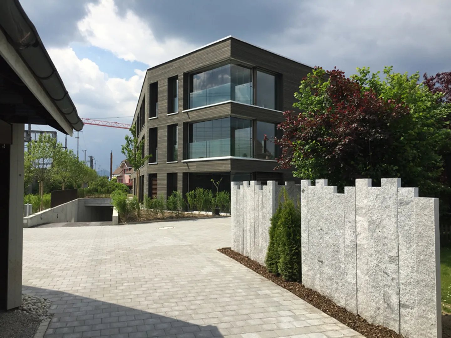 Appartamento 3.5 stanze - Foto 1 di 5
