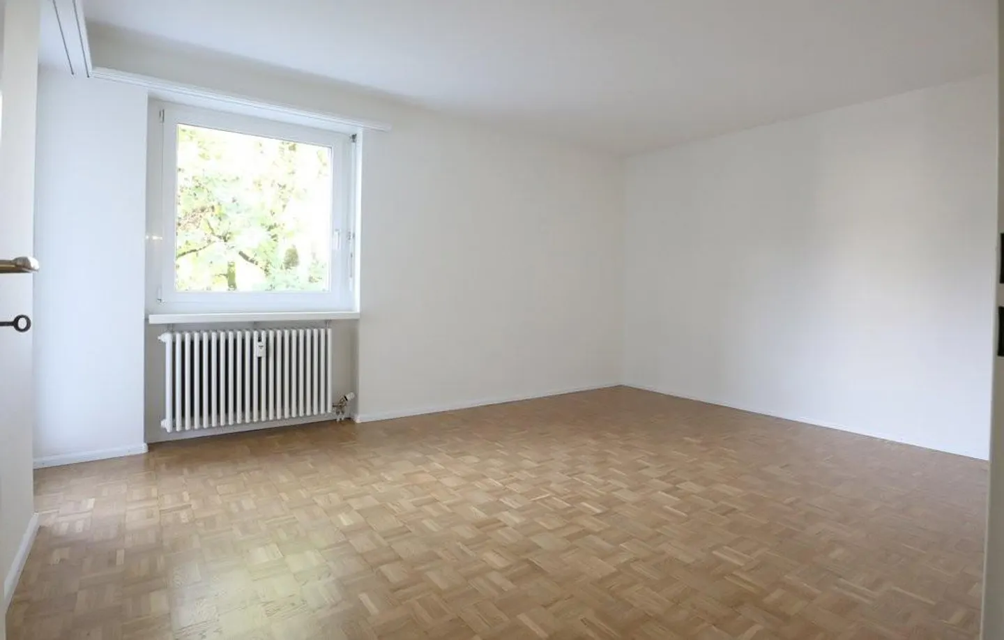 Sanierte Wohnung mit Balkon - Foto 8 von 9