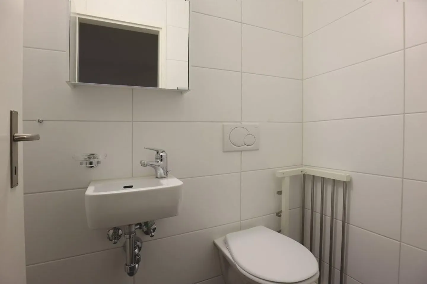 Sanierte Wohnung mit Balkon - Foto 9 von 9