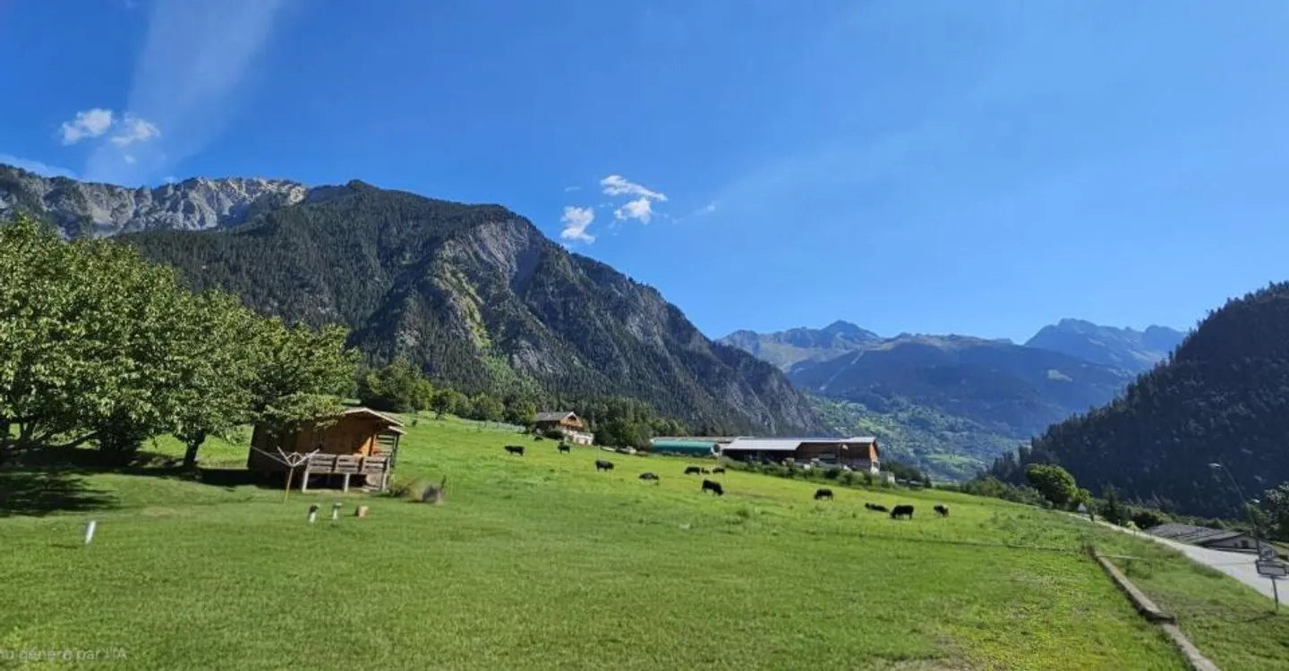 Villa a schiera di 4,5 locali nel Comune di Val de Bagnes - Foto 2 di 8
