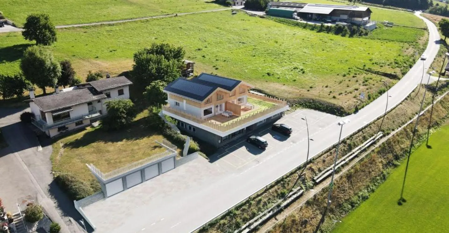 Villa a schiera di 4,5 locali nel Comune di Val de Bagnes - Foto 3 di 8