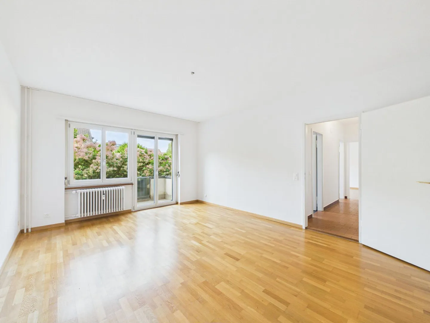 Appartamento 2 locali in una posizione tranquilla nel quartiere Elfenau di Berna - Foto 1 di 10