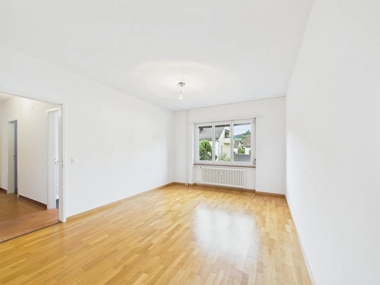 Appartamento 2 locali in una posizione tranquilla nel quartiere Elfenau di Berna - Foto 3 di 10