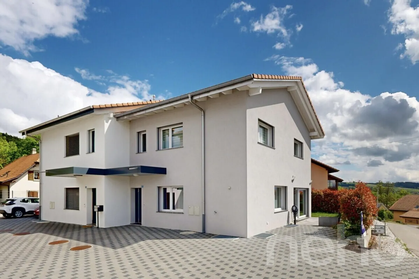 Villa luminosa e moderna nel cuore di Ursy - Foto 2 di 12
