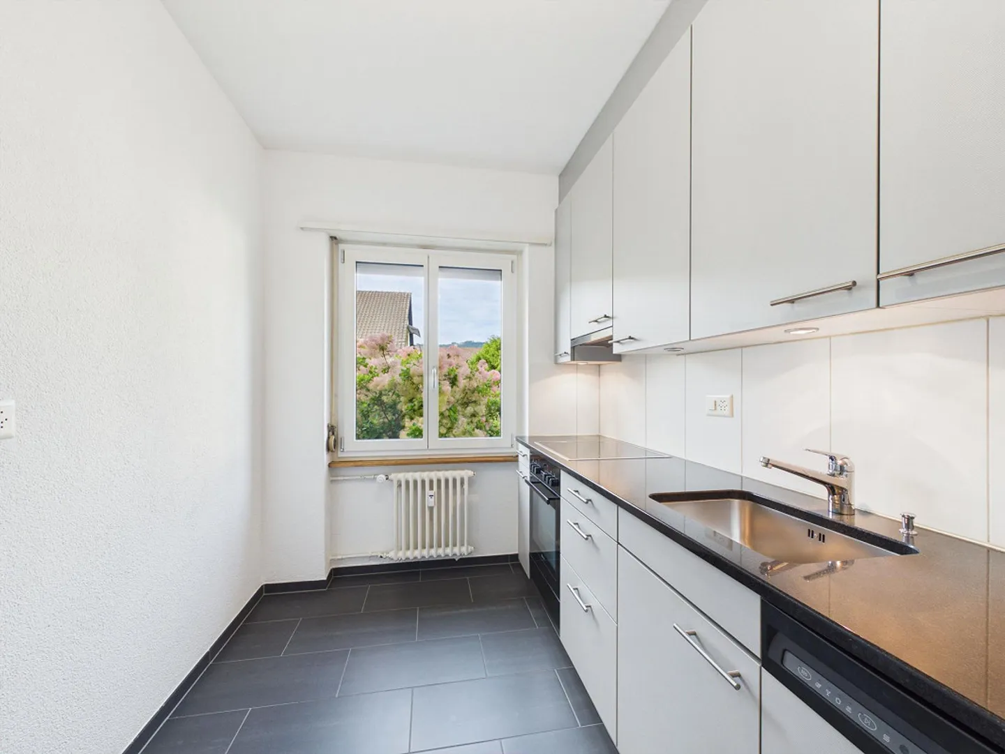 Appartamento 2 locali in una posizione tranquilla nel quartiere Elfenau di Berna - Foto 5 di 10