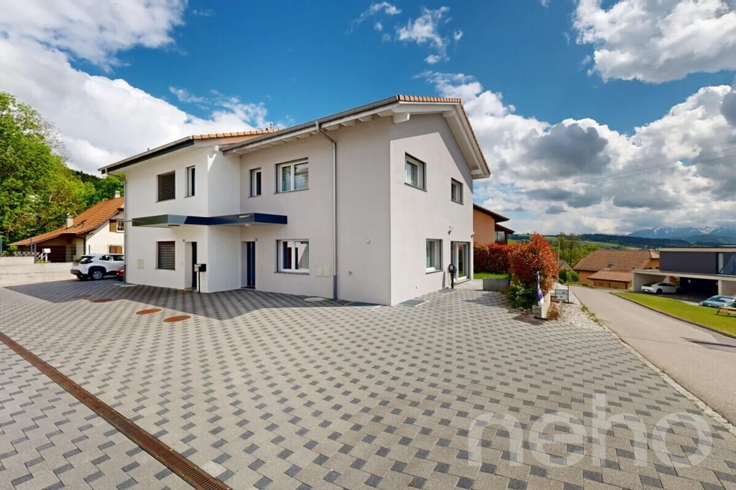Villa luminosa e moderna nel cuore di Ursy - Foto 12 di 12