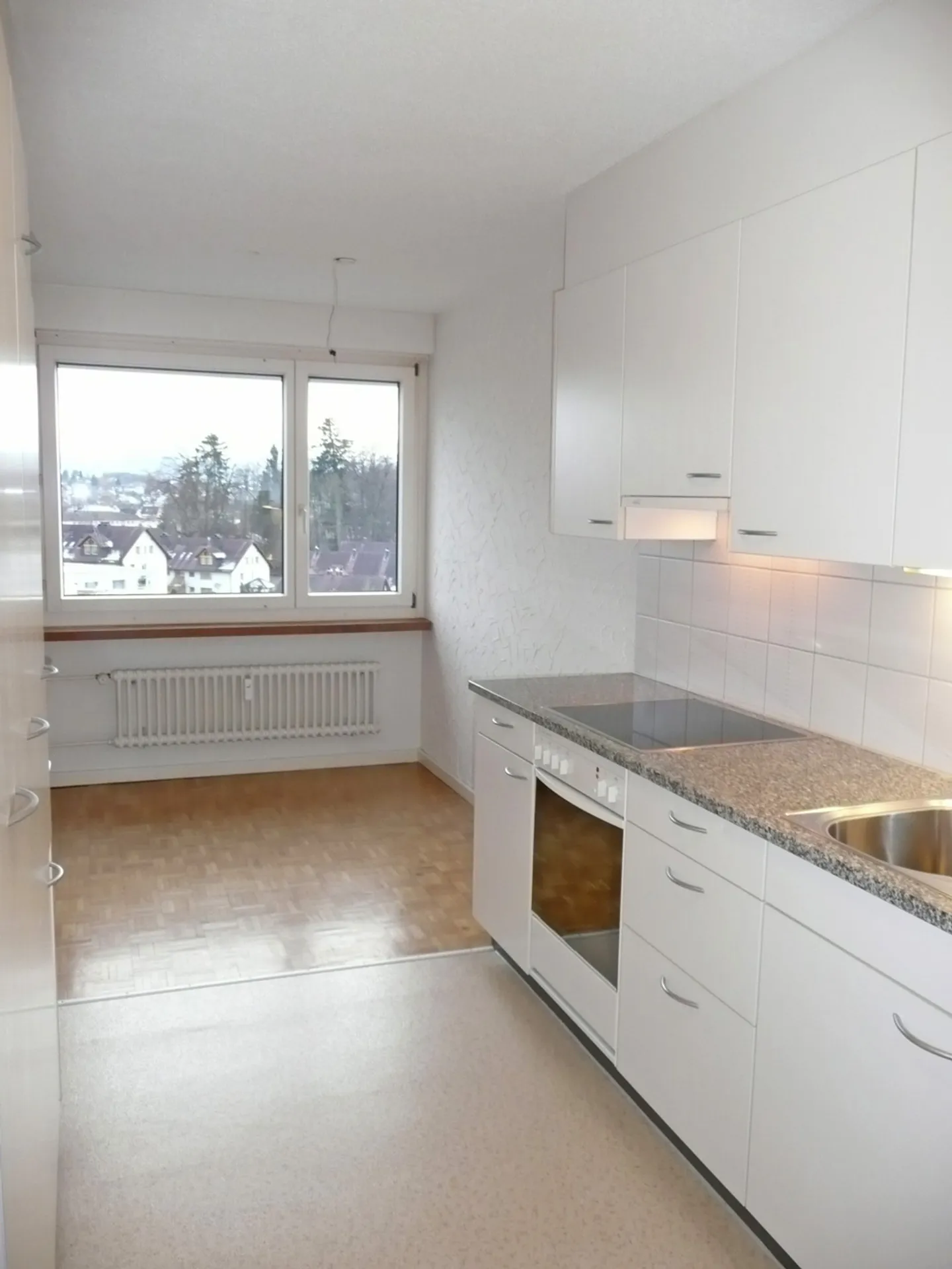 Charmante 4.5-Zimmer Wohnung - Foto 3 von 10