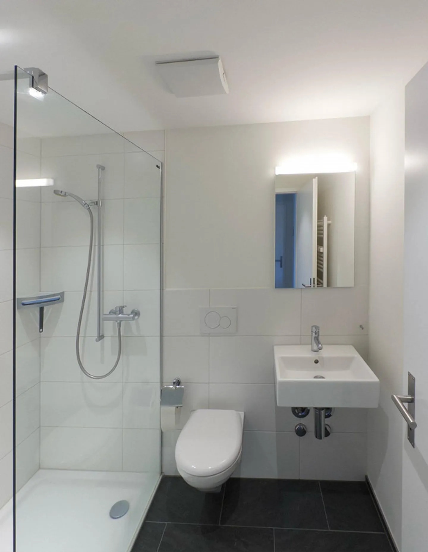Moderne 2.5-Zimmerwohnung - Foto 4 von 7