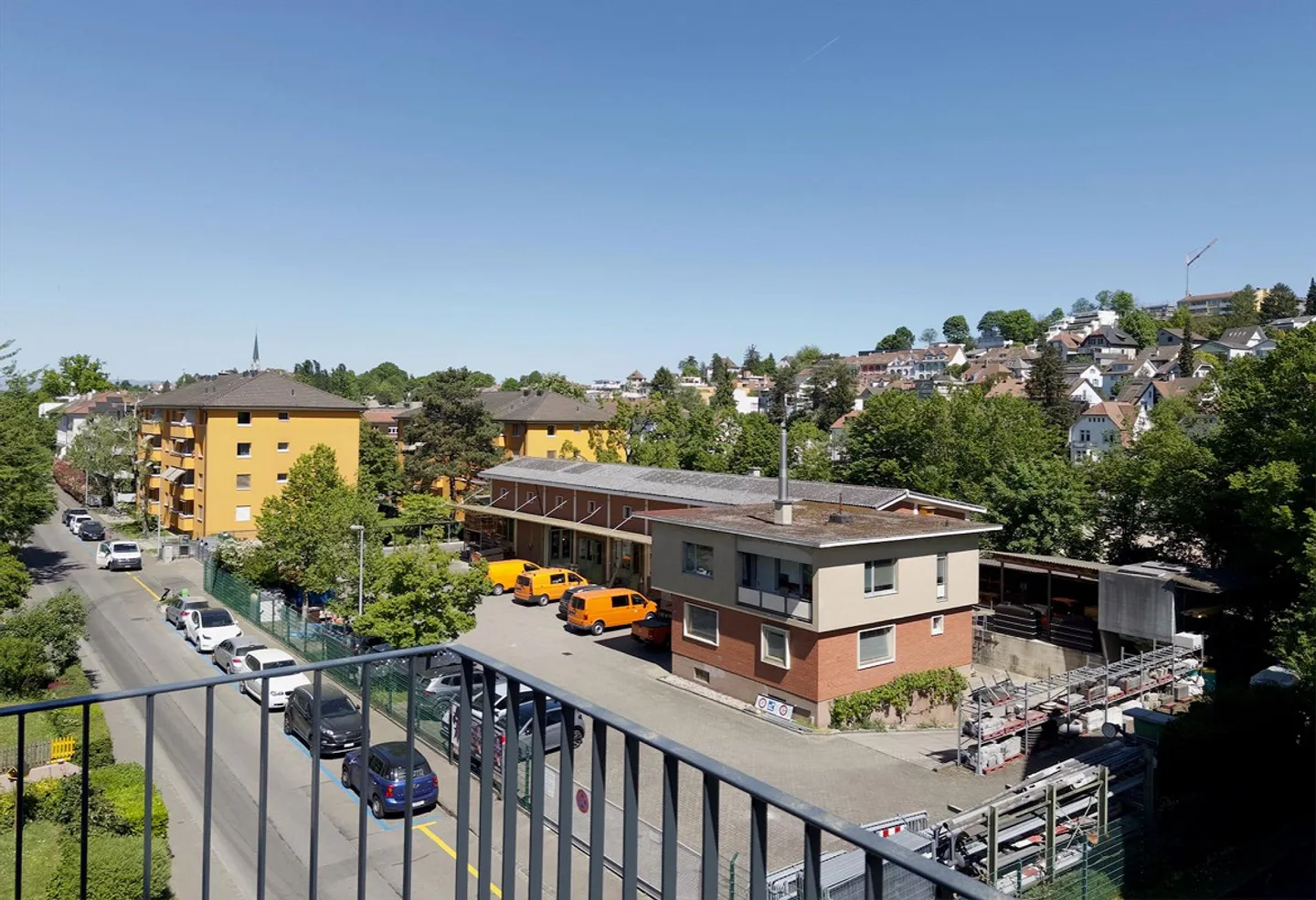 Moderne 2.5-Zimmerwohnung - Foto 6 von 7