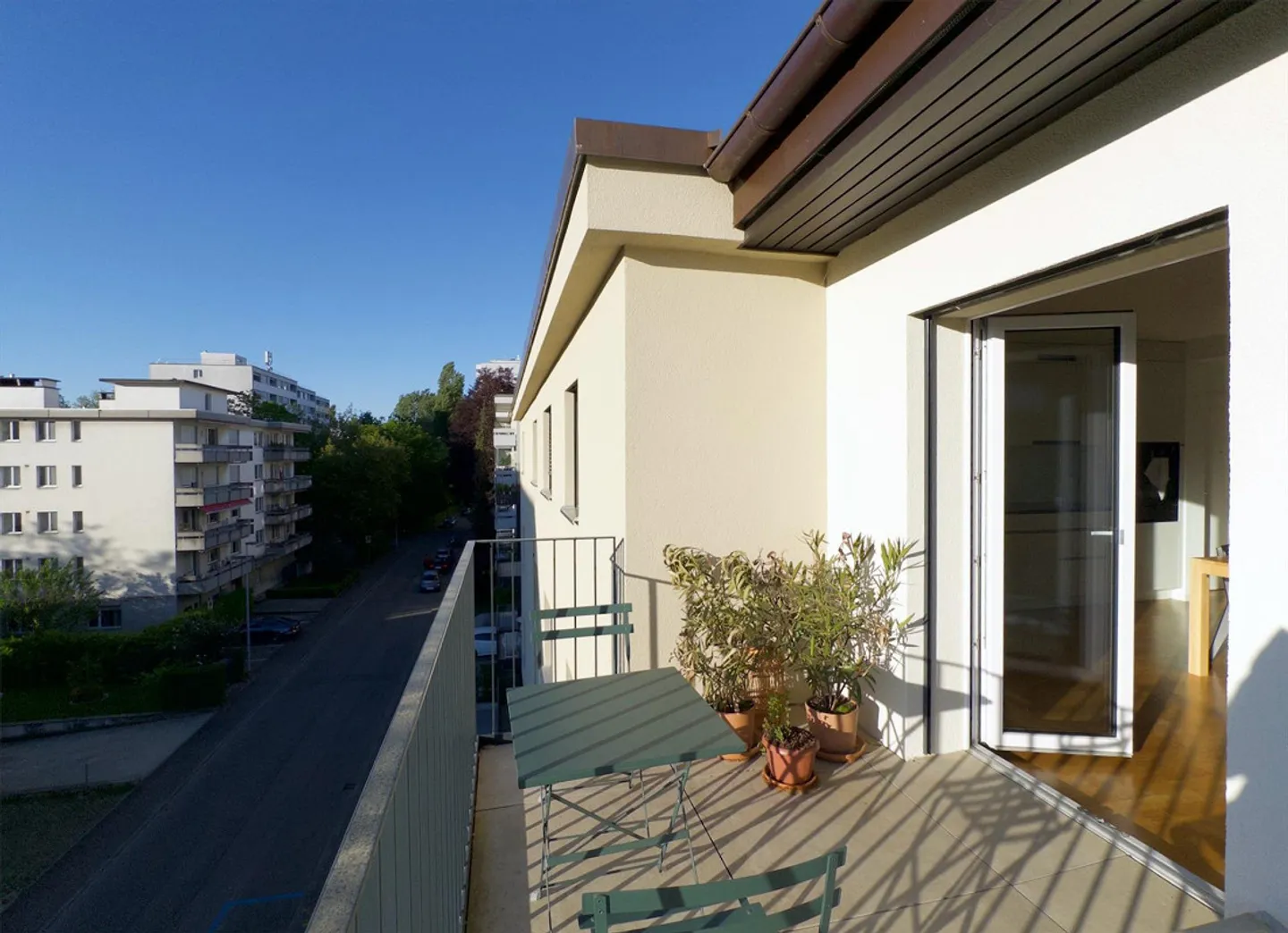 Moderne 2.5-Zimmerwohnung - Foto 5 von 7