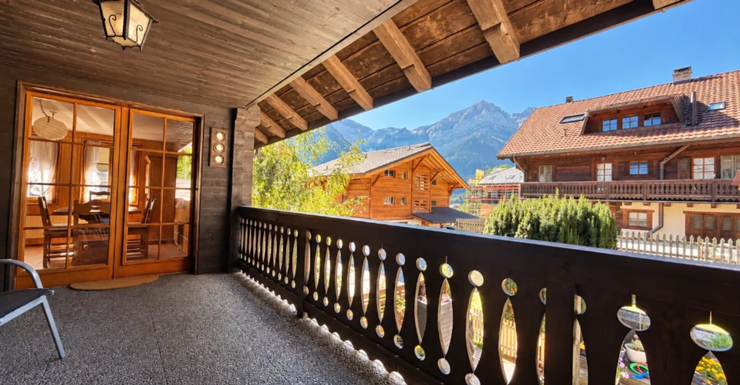 Geräumige 4,5-Zimmer-Wohnungen im Herzen von Champéry - Foto 11 von 11